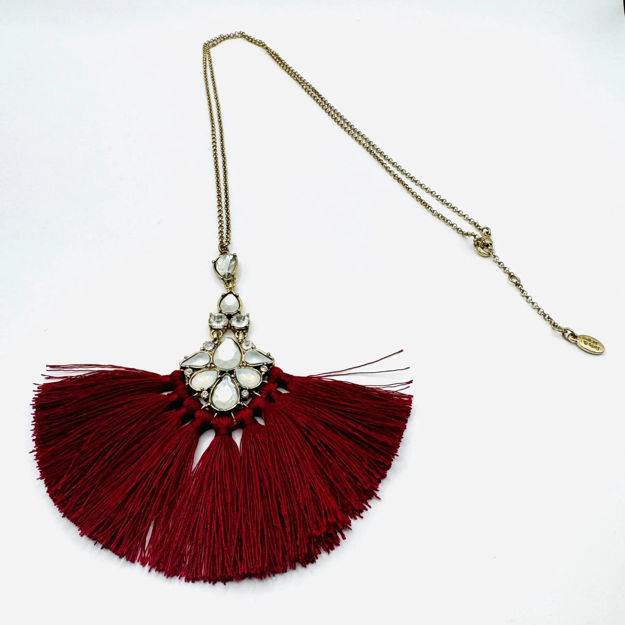 Long Dainty Pendant Necklaces