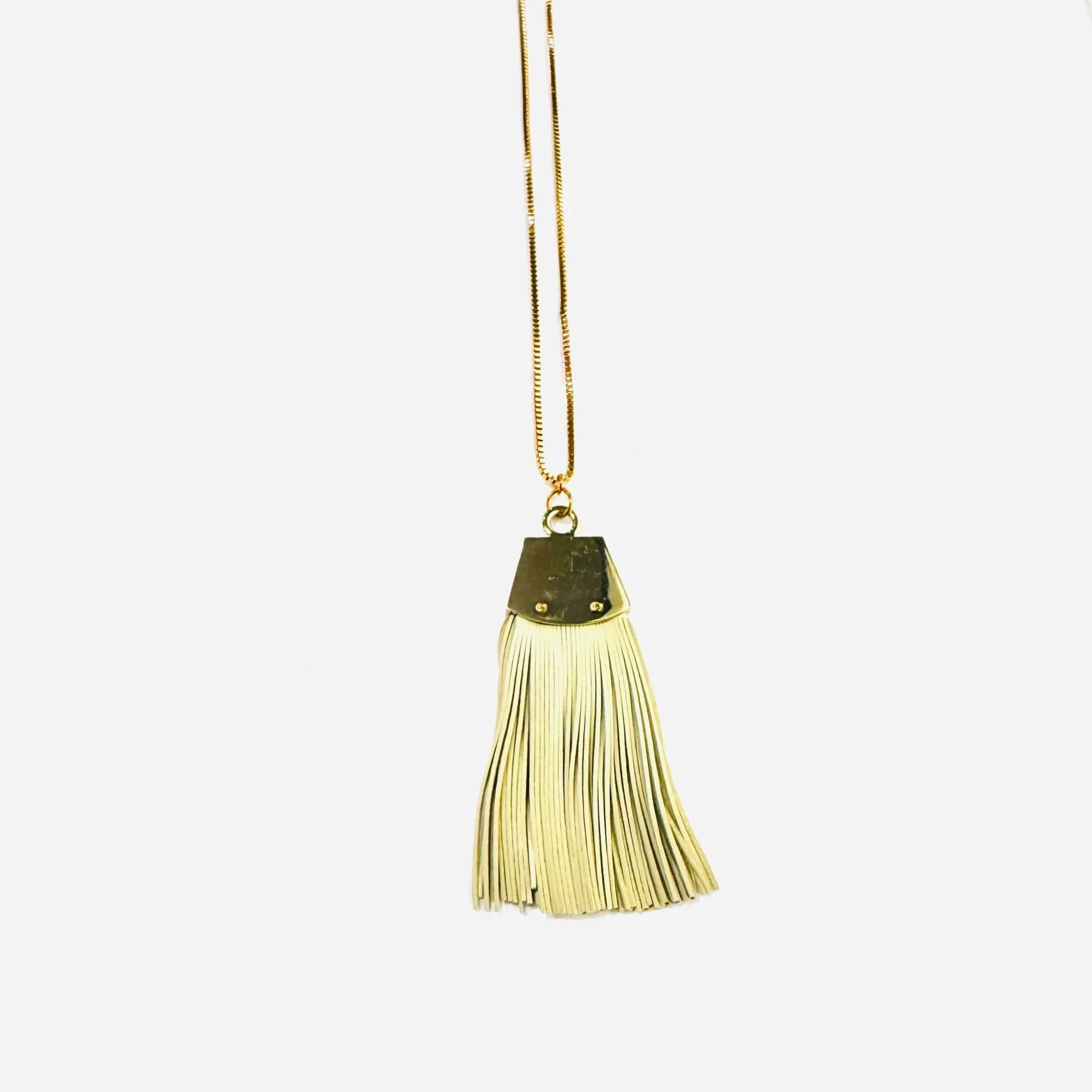 Long Dainty Pendant Necklaces