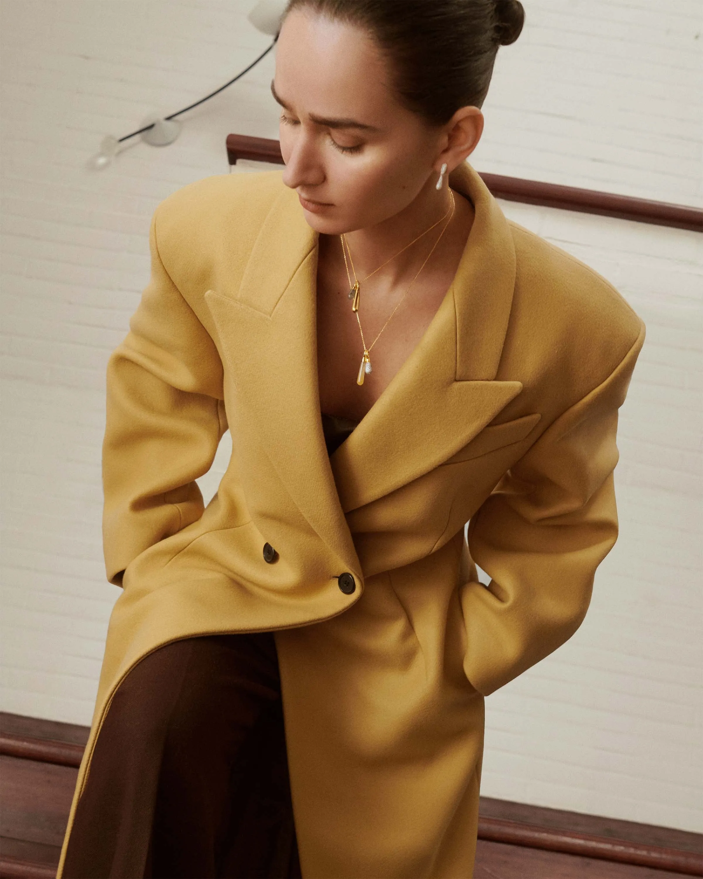 Look transversal 11