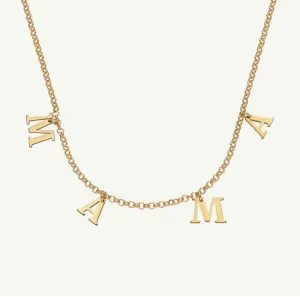 Mama Necklace