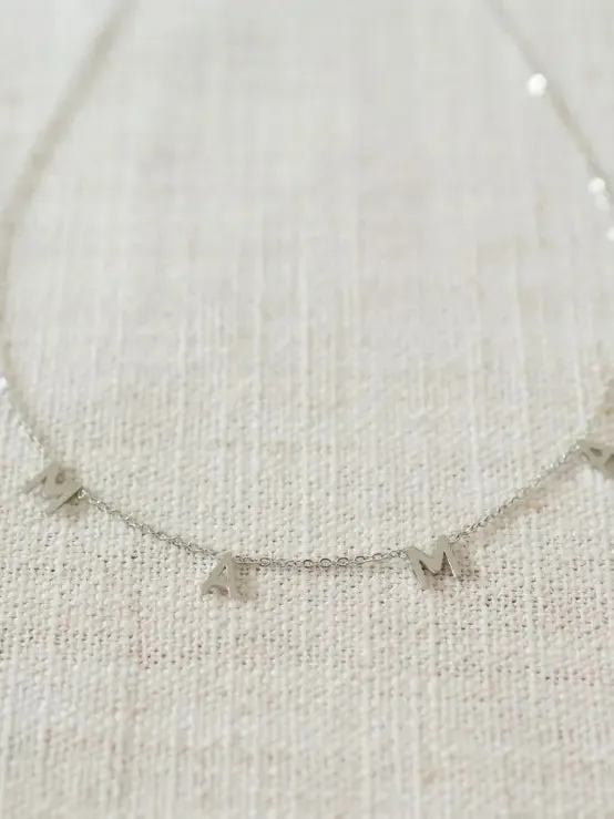 MAMA Necklace