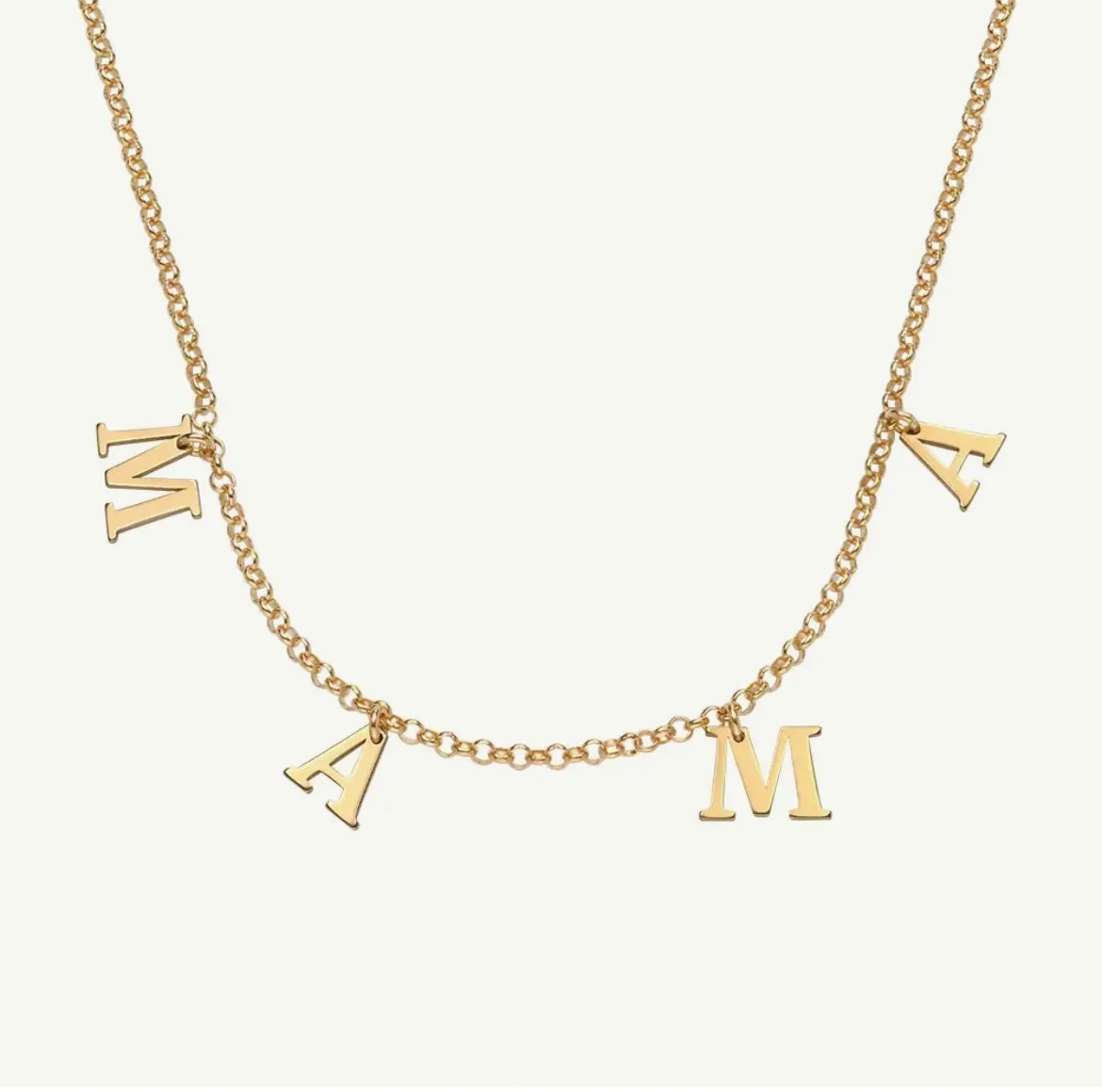 Mama Necklace