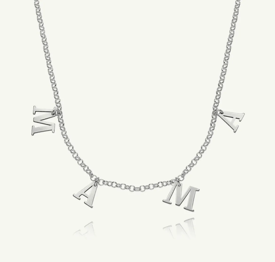 Mama Necklace