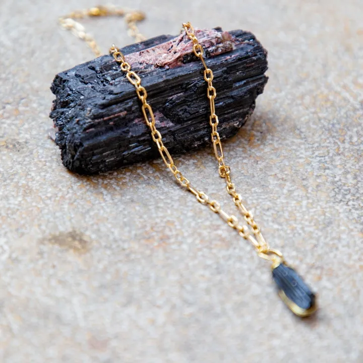 Necklaces Thick Stones