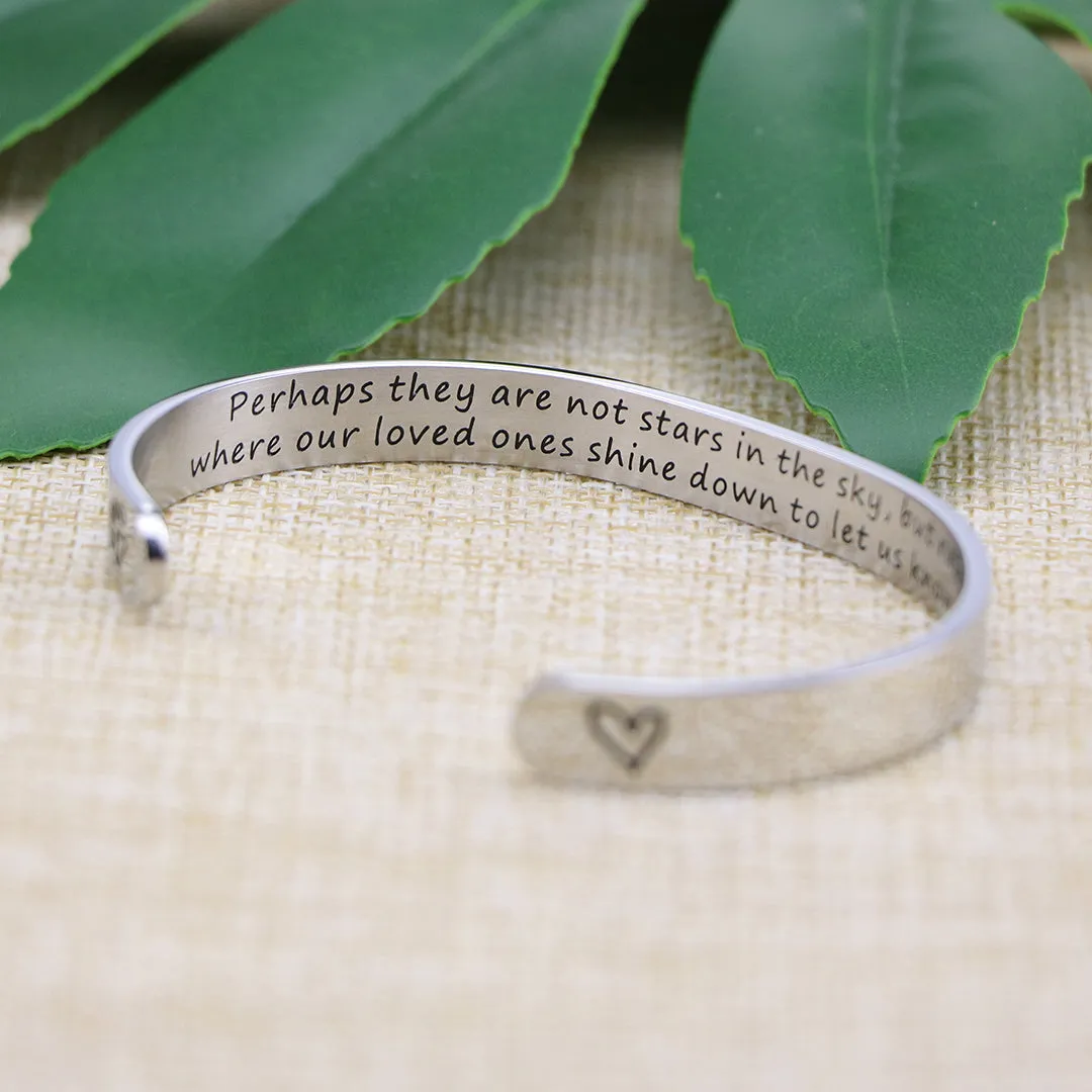 Perhaps they are not stars in the sky Dog & Pet Memorial Jewelry