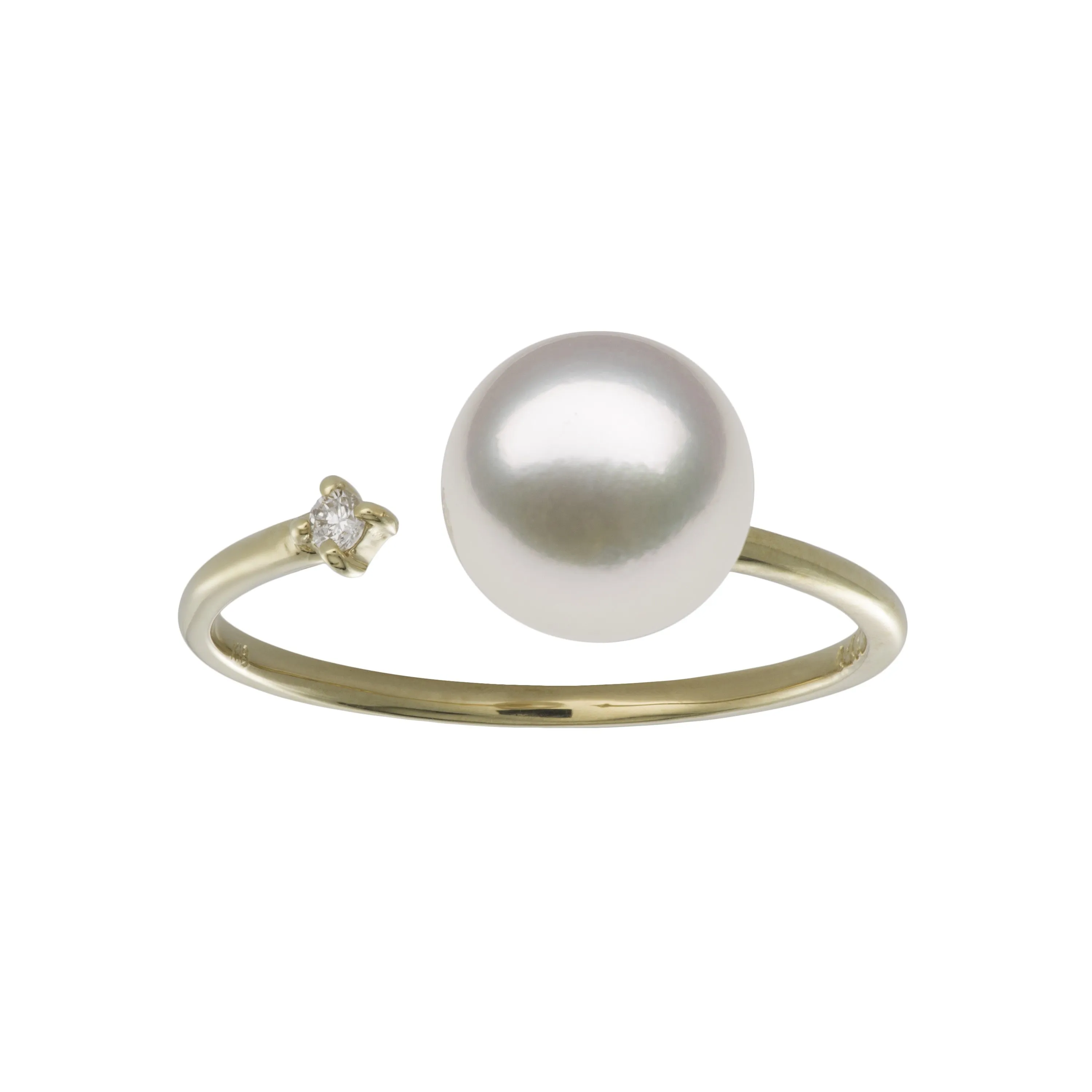 Petite Open Ring