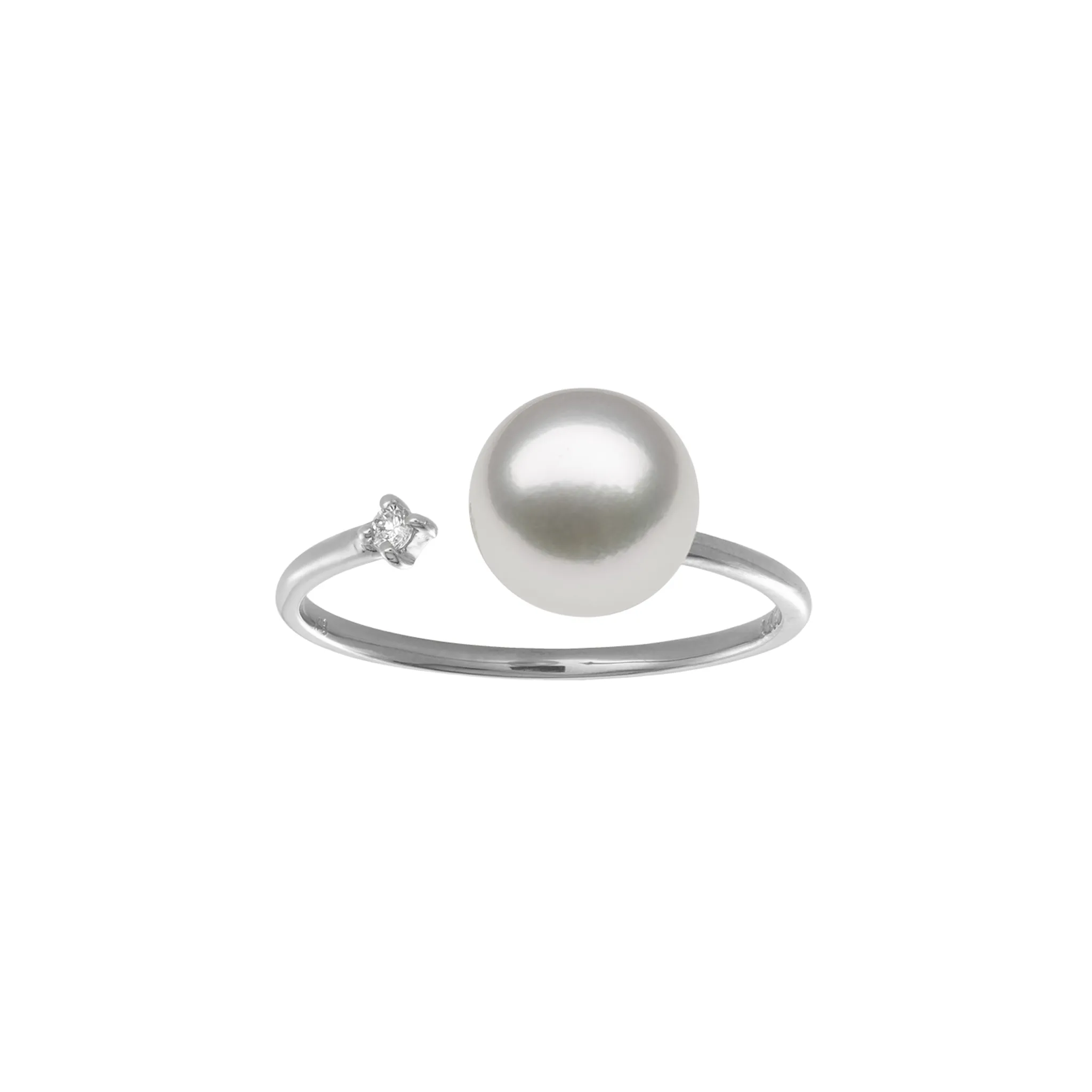 Petite Open Ring