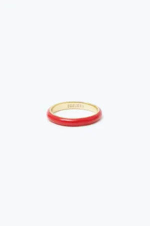 Poppy Stacking Ring