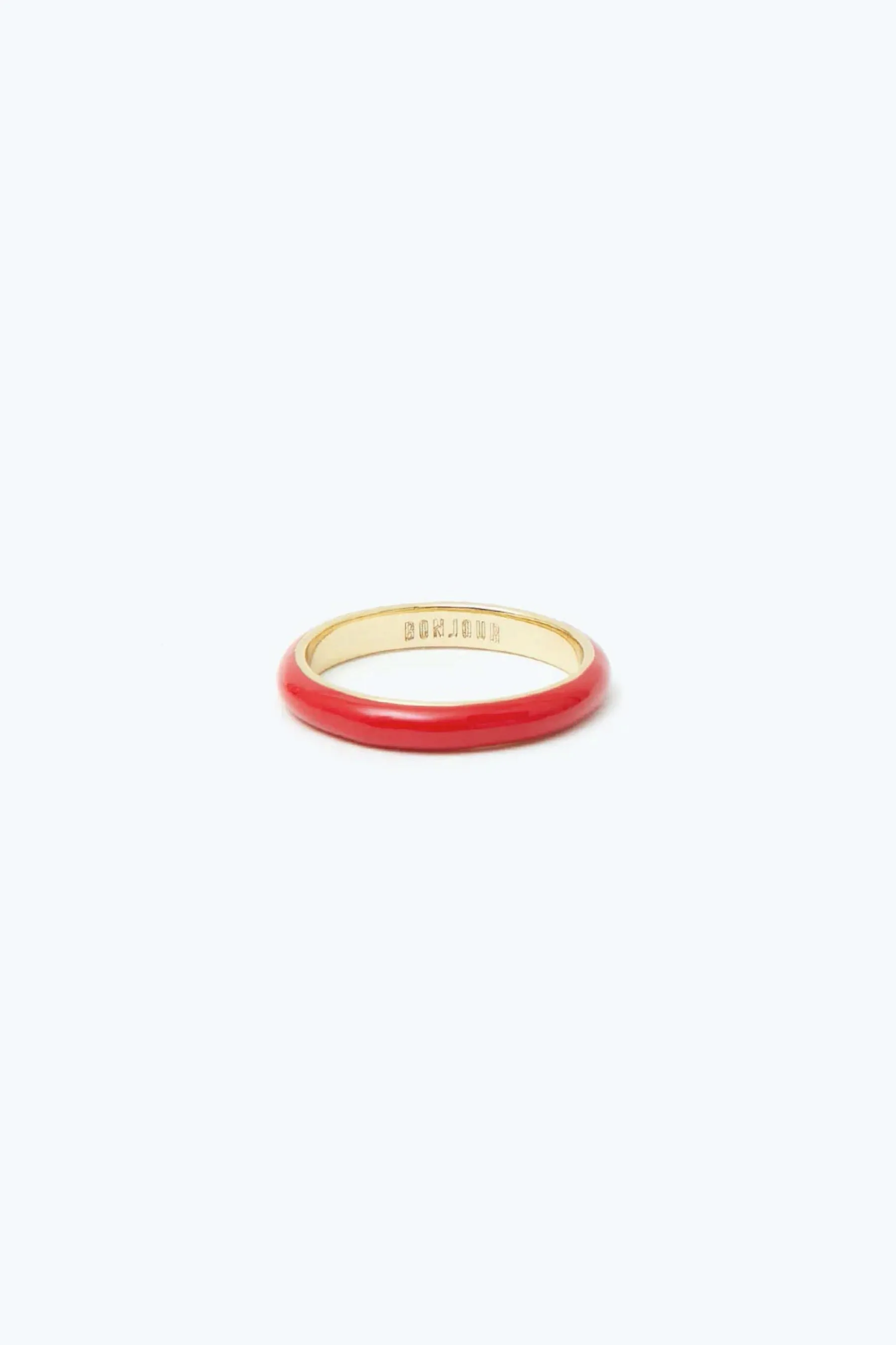 Poppy Stacking Ring
