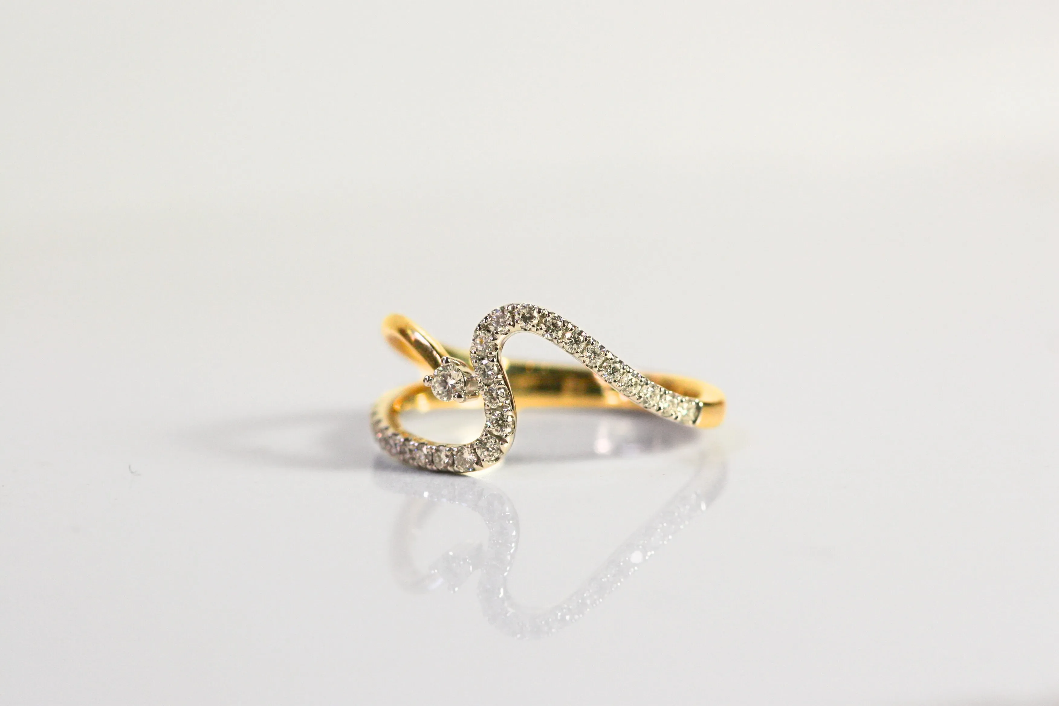"Carly" Ring