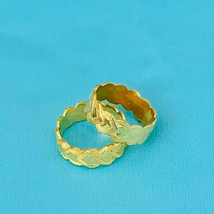 Ring Varese Gold