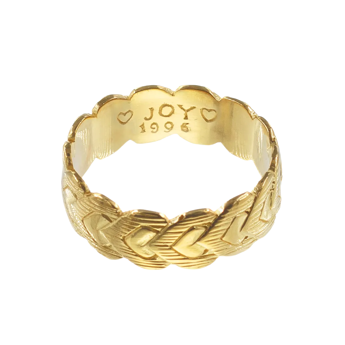 Ring Varese Gold