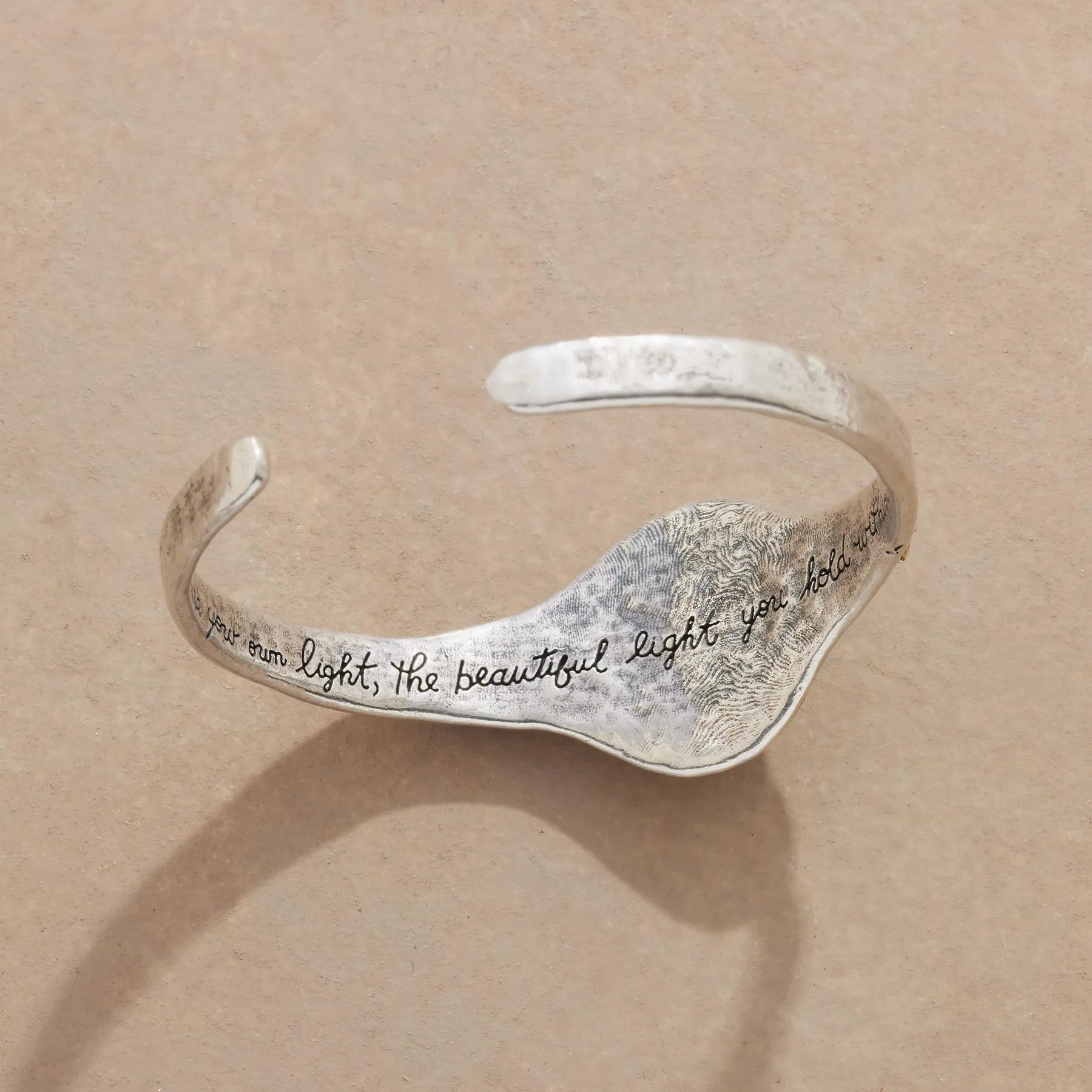 Shine Your Light Cuff