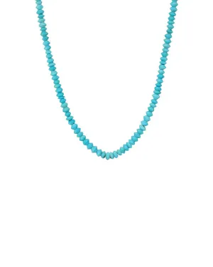 Sidekick Necklace - Turquoise