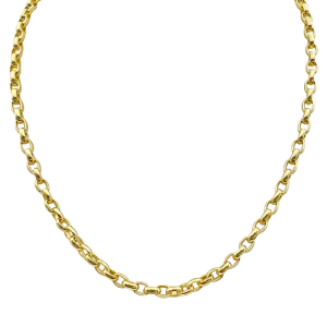 Signature Rolo Chain - Gold