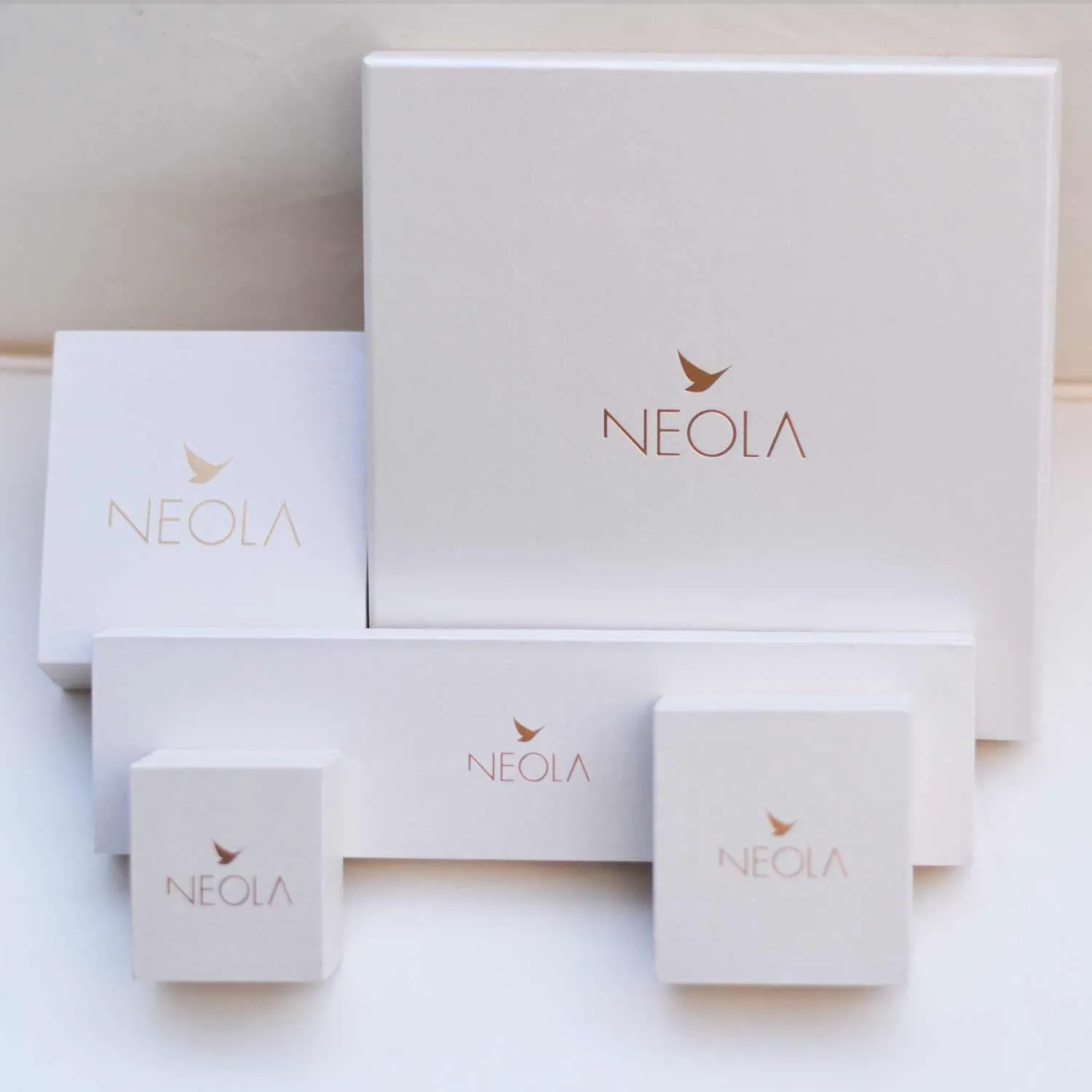 Silver Ring Aqua Alessia