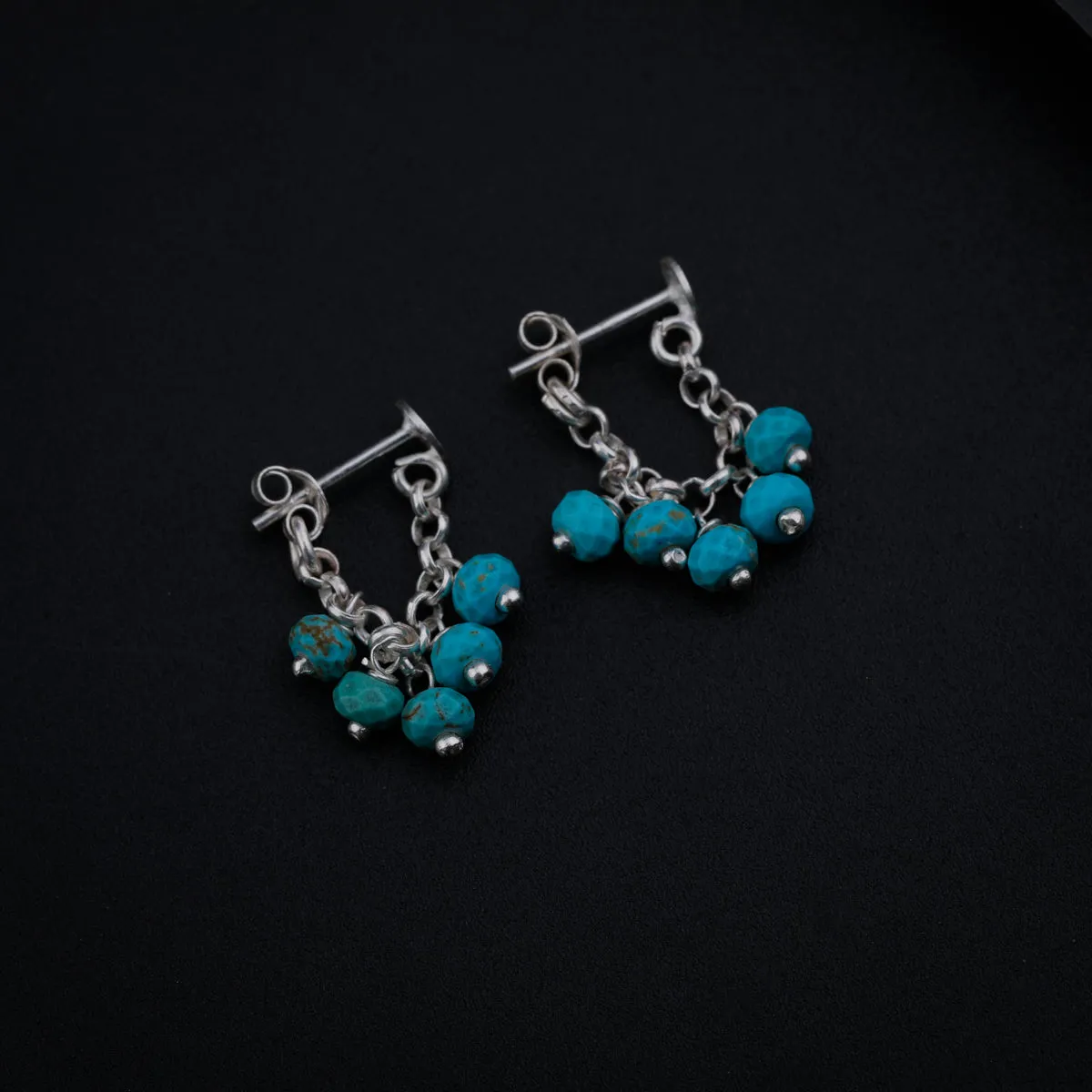 Silver Turquoise Trinket