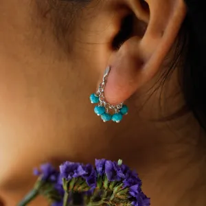 Silver Turquoise Trinket