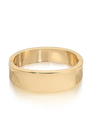 Squared Shine Bangle