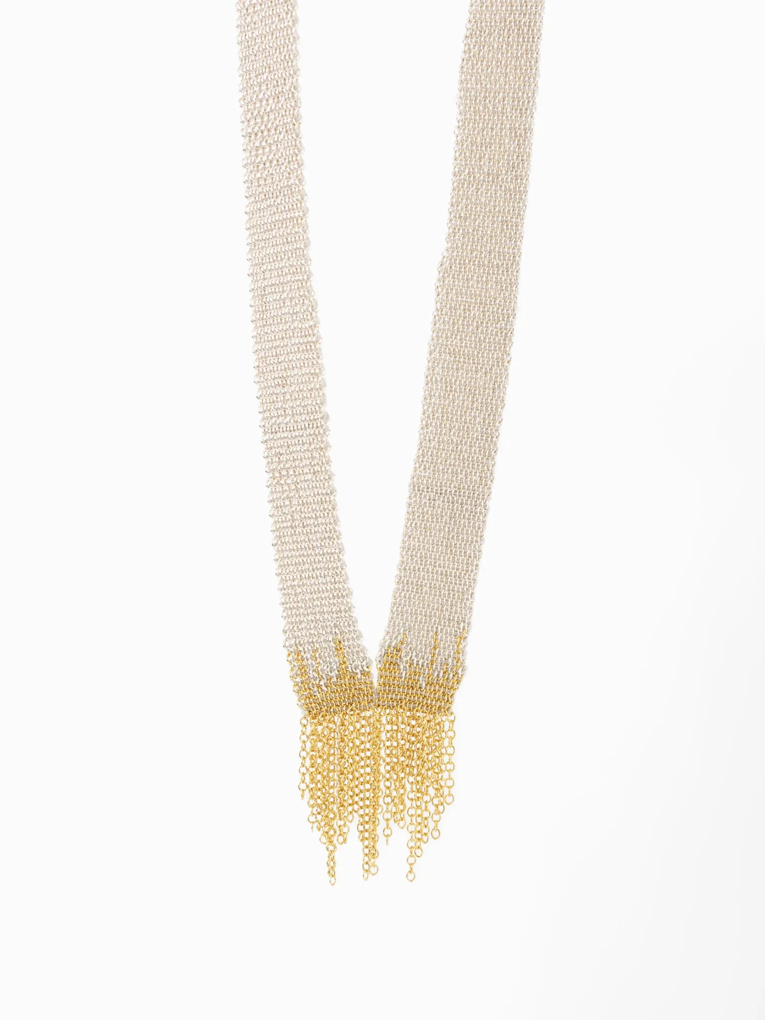 Stephanie Schneider Necklace, No. 044.25 SG
