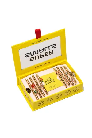 Super Stack Bracelet Set