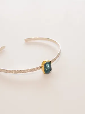 Tranquility nh Cuff Rough Apatite
