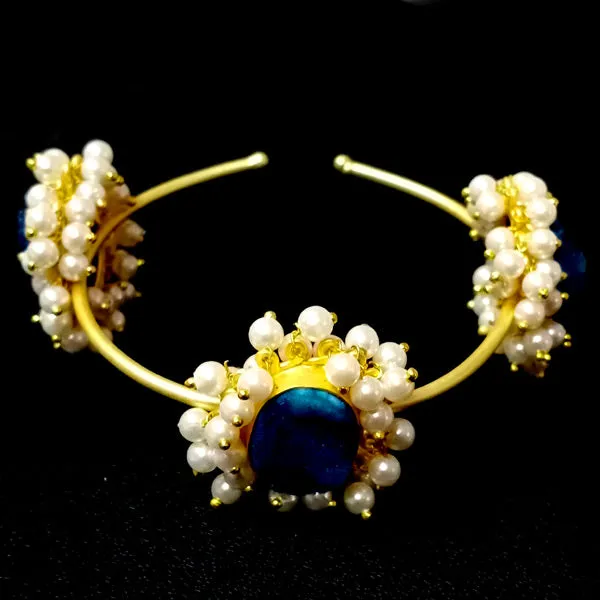 ''Trending'' Limited Edition Druzy Handmade Kadas, Free Size Sold by per piece