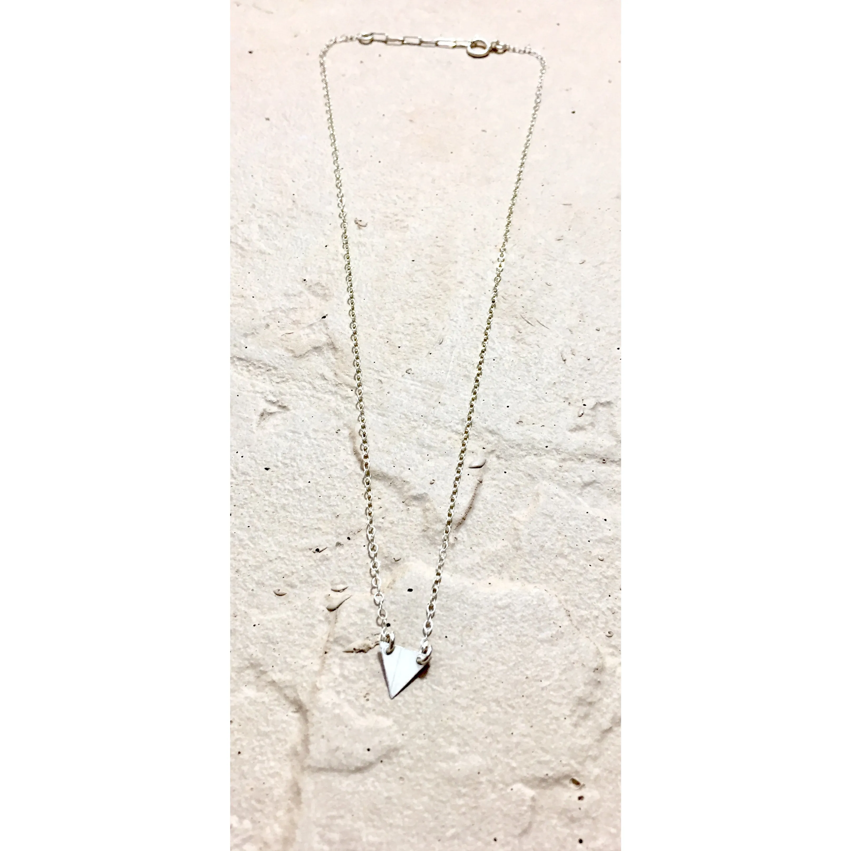 Triangle Pendant