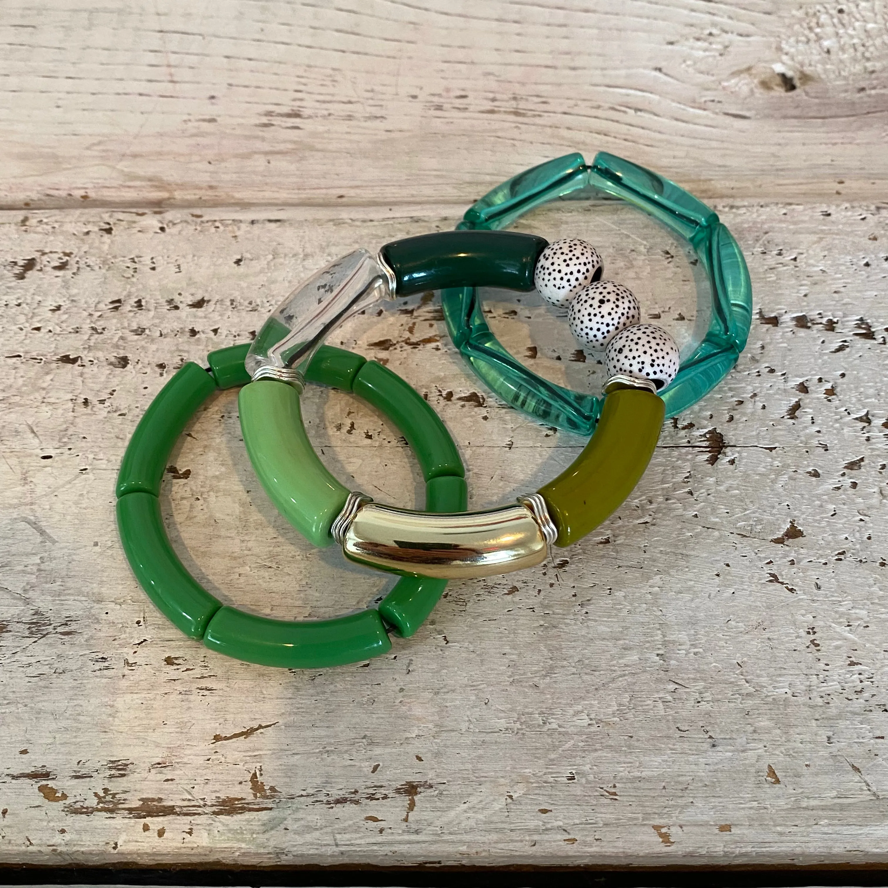 verde stack || colección de colores