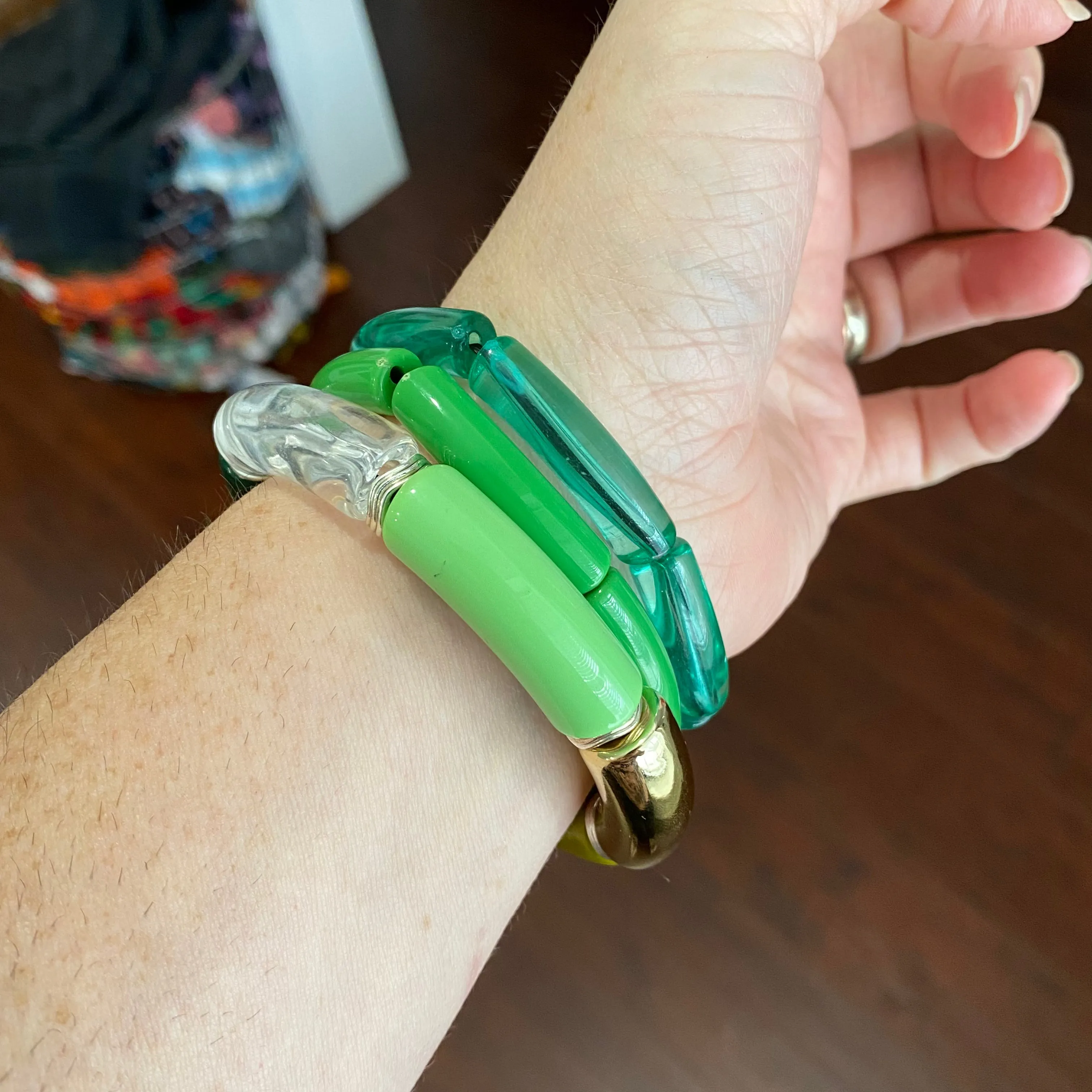 verde stack || colección de colores