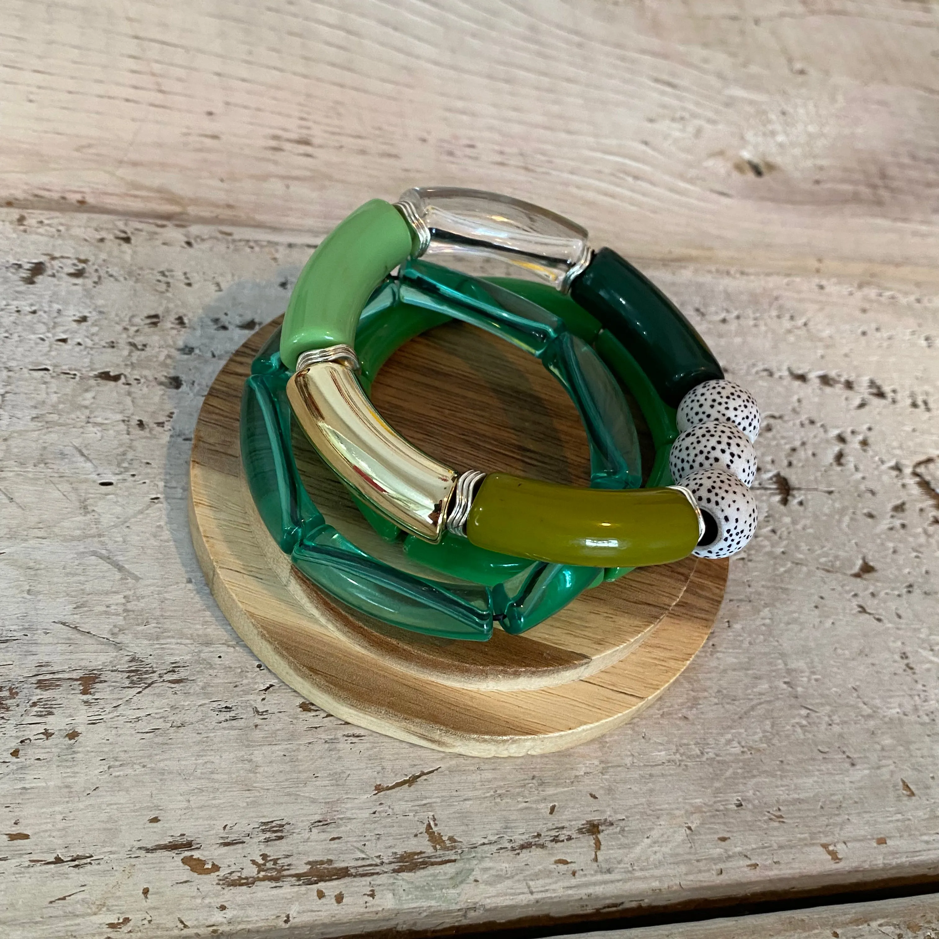 verde stack || colección de colores