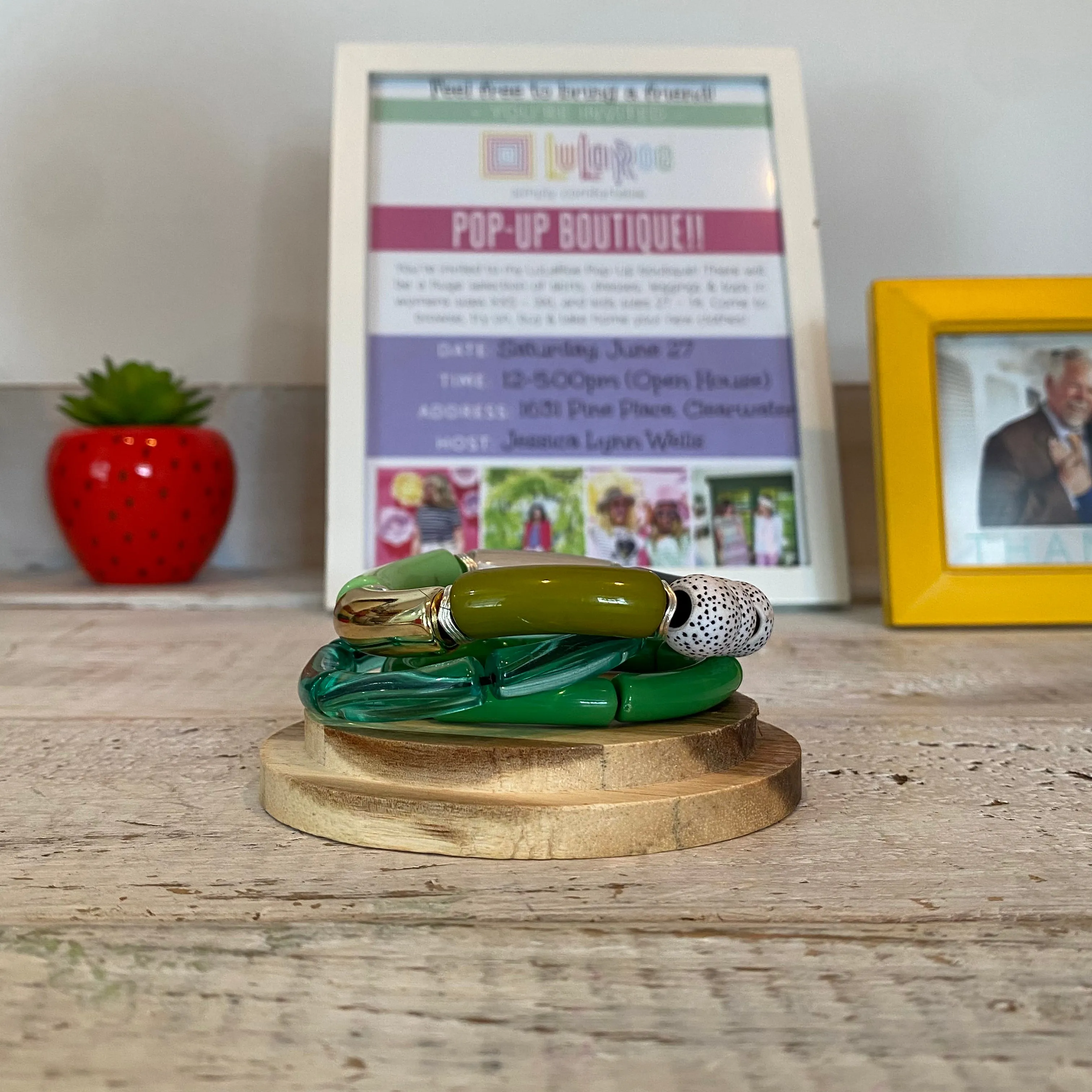 verde stack || colección de colores