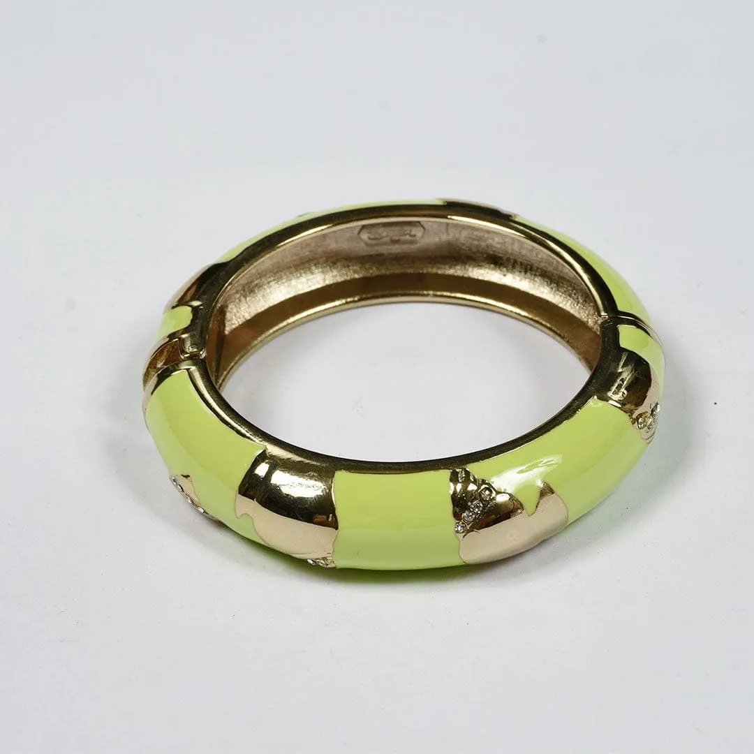 Women Sequin lovely stack Clutch Bangle